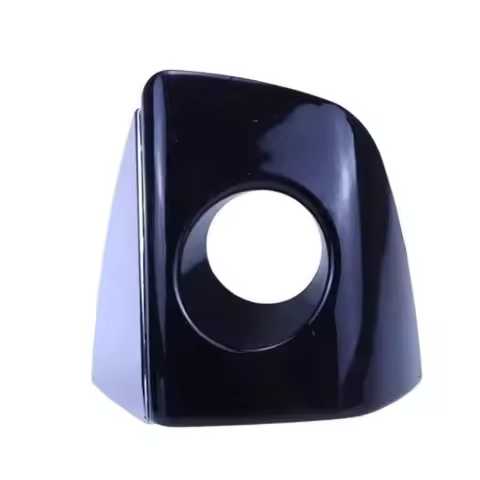 4H1837879 Genuine Exterior Door Handle Keyhole Cover Black Front Rear Left Right for Audi A6L 2012-2