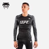VENUM Áo tay dài ôm thể thao nam Official Ufc Fight Week VNMUFC-00055-001