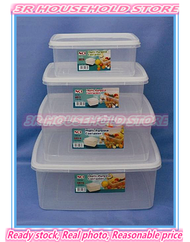 < OFFER > NCI 6810 / 6812 / 6814/ 6816 Multi-Purpose Container / Rectangular Food Container