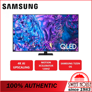 Samsung QA85Q70DAKXXM 85 Inch / QA75Q70DAKXXM 75 Inch / QA65Q70DAKXXM 65 Inch QLED Q70D 4K Smart TV 