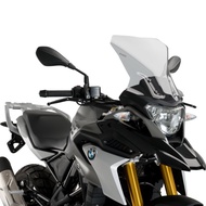 Puig Touring Windshield for G310GS Smoke