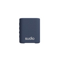 Sudio S2 攜帶式藍牙喇叭(可串聯) - 藍色