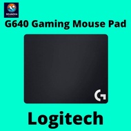 Logitech G640 Large Cloth Gaming Mouse Pad 400 x 460 mm