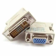 DVI to VGA Converter DVI to VGA Converter DVI 24+ 5 to VGA DVI to VGA 24+ 5