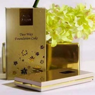 TWO WAY FOUNDATION CAKE