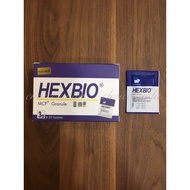 &lt; Expiry Date 08/25 &gt; (2's / 20's ) HEXBIO MCP Granule 3g Probiotic