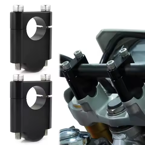 For BENELLI Leoncino 800 Trail 302S 752S BN251 TRK502 TNT125 Yamaha Tracer9 28mm 1 1/8" Motorcycle H