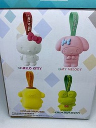 Hello Kitty 矽膠 袋 7-11 Sanrio 7-11