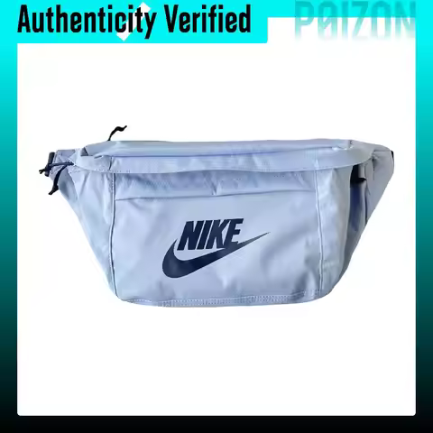 Nike Fabric Shoulder Bag, Crossbody Bag, Fanny Pack Unisex Blue BA5751-479