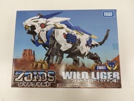 索斯機械獸 Zoids - ZW01