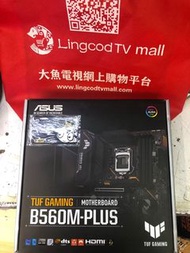 底板MOTHERBOARD 華碩ASUS TUF GAMING B560M-PLUS