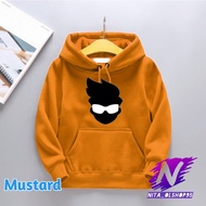Ejen Ali hoodie, EJEN ALI children's sweater