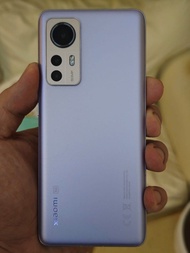 小米Xiaomi 12港版Google手機12+256（95%新）紫色