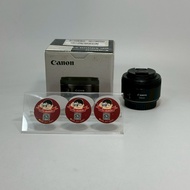 Canon EF 50mm f/1.8 STM