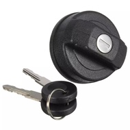 Car Replacement Fuel Petrol Lock Tank Filler Cap Cover with 2 Keys Lockable For VW LUPO BEETLE for P