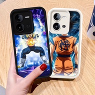Case for VIVO Y28 Y17S V25E Y28s V25 Silicone Case H-47 Dragon Ball