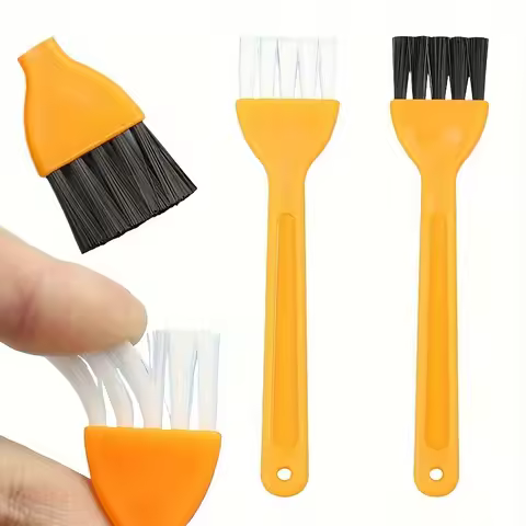 Keyboard Small Brush Razor Brush 10pcs