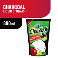 BEJO DAILY - MAMA LIME CHARCOAL 780ML REFILL