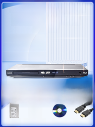 Giec Jieke Bdp-g4350 4k Blu-ray Player Dvd Disc Home ใช้ความละเอียดสูงฮาร์ดดิสก์ Optical Disc Player