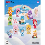 Instant Video Code POPMART Zsiga x drifts Care Bears into Colored realm