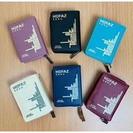 Al-Quran Hufaz Pocket Quran/ Small Al-Quran/ Al Hufaz Zippered Pocket A7