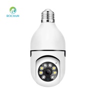 IP Camera cctv v380 pro jarak jauh WIRELESS Wifi  5 Antena Kamera CCTV Keamanan