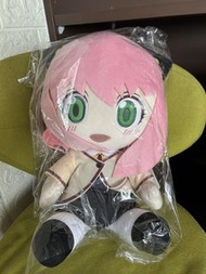 全新日本景品Spy Family Anya 安妮亞公仔 