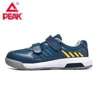 PEAK LR12134 Safety Shoes รองเท้าเซฟตี้หัวเหล็ก ผู้ชาย ผู้หญิง แฟชั่น ป้องกันไฟฟ้าสถิตย์ ESD
