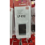 Canon LP-E12 for Canon Eos M / eos m100 m200 m50 m50 mark II Eos 100d LP-E12 E12 E12