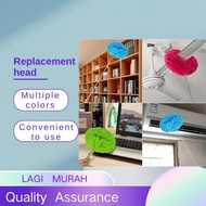 Replacement head for ceiling fan cleaning tool Ceiling Fan Duster Adjustable Microfiber Duster Ceili