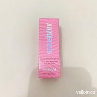 BENEFIT splashtint moisturizing dewy lip tint shade 11 slushie 6ml