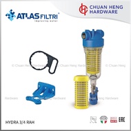 Atlas Filtri Hydra 3/4 RAH Filter Housing Set