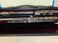 Yamaha Flute 長笛