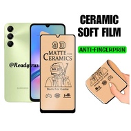 Tempered Glass Ceramic Matte Samsung A05S