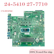 CN-0T1PR2 For DELL Inspiron 24-5410 27-7710 Motherboard 202048-1 With i5-1235U CPU Mainboard Tested