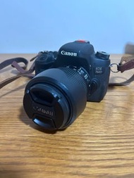Canon 760D 連 18-55 kit 鏡
