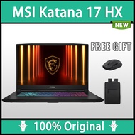 MSI Katana 17 HX i9-14900HX / i7-14650HX RTX5070 RTX5060 17.3 2.5K 240Hz LED MSI Gaming Laptop