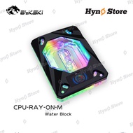 AMD Bykski CPU-RAY-ON-M ARGB CPU Block custom Water Cooler - Hyno Store