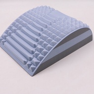 Alat Urut Regangan Belakang Boleh Laras/EVA Foam Lumbar Back Massager Stretcher Back Pain Relieve EV
