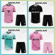 Int er Mi ami Club Football Shirt