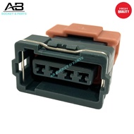 4 Pin Proton Wira 1.8 4G93 4G63 DOHC Distributor Socket Connector