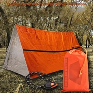 Aluminum Film Tent Easy To Carry Outside Tent Picnic Mat Easy To Collect