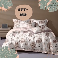 SOETRA BEDSHEET + BEDCOVER 90, 100 AND 120x200