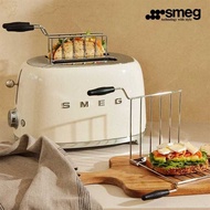 European Standard SMEG SMEG Retro Multi-Stove Toaster Toaster Driver Automatic Breakfast Household T