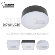 9017 9018 9019 9020 Surface Downlight Round  / Square LED Surface Downlight YETplus