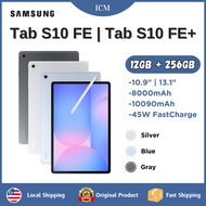 (Ready Stock) Samsung Tab S10 FE | Tab S10 FE+ Original Samsung Malaysia Warranty Samsung Tab WIFI T
