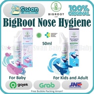 Code Bigroot Nose Hygiene Stuff Relief / Nose Hygiene Ultra Gentle