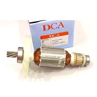 ▌DCA AZG6 ARMATURE / HM0810 ARMATURE / HM0810T ARMATURE (with bearing)