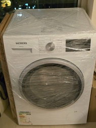 超新淨! 已包好 即搬即走 Siemens 西門子 WM14N2Z9HK IQ300 9.0公斤 1400轉 前置式洗衣機