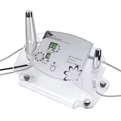 Good Quality No Needle Electroporation Mesotherapy Machine for Skin Tightening